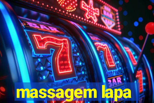 massagem lapa